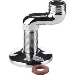 BPE S-koppeling met rozet 1/2"x1/2" 30mm Laatste Kans