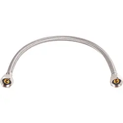 BPE RVS flexibele slang 50cm 1/2" bn.dr. x 1/2" bn.dr. Goedkoop