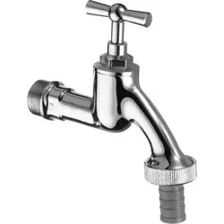 Schell tapkraan met krukhendel 1/2" Merkproduct