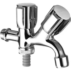 Koop Vandaag Schell Comfort combinatie dienstkraan 1/2"