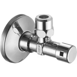 Schell hoekregelkraan 1/2" Hoge Kwaliteit