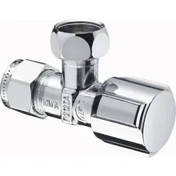 Schell Comfort hoekregelkraan 15mmx10mm Tijdelijk Beschikbaar