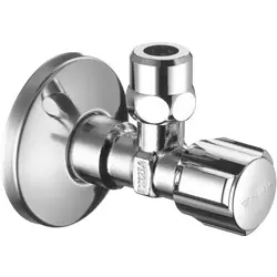 Schell Comfort hoekregelkraan 3/8" Finale Uitverkoop