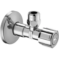 Beperkte Voorraad Schell Comfort hoekregelkraan met filter 1/2"