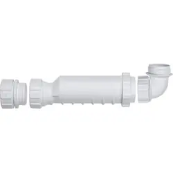 Gecertificeerd Wavin HEPVO PP geurafsluiter kit 6/4"x40mm