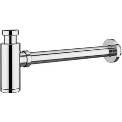 Dynamic Way RVS sifon chroom 5/4" x 32mm Laatste Versie