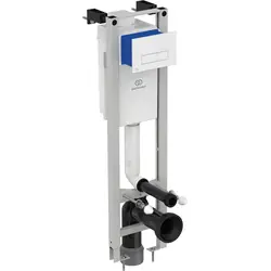 Ideal Standard inbouwreservoir Eco incl. bedieningspaneel wit Veilige Betaling