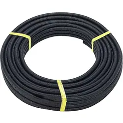 Rehau Rautitan Stabil meerlagen buis in mantel 20x2,9mm 50m zwart Fabrieksprijs