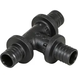 Rehau Rautitan PX schuif T-stuk 16mm Gecertificeerd