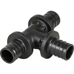 Actieprijs Rehau Rautitan PX schuif T-stuk 25mm