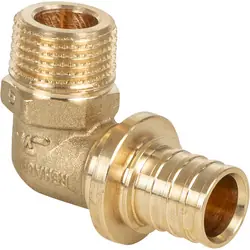 Rehau Rautitan LX schuif puntstuk haaks 90° 1/2"x20mm Meest Verkocht