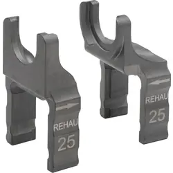 Hoge Kwaliteit Rehau Rautool persbekkenset A-one 25mm