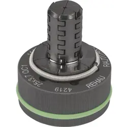 Rehau Rautool opwijdkop QC1 16,2x2,6mm Stabil Superprijs