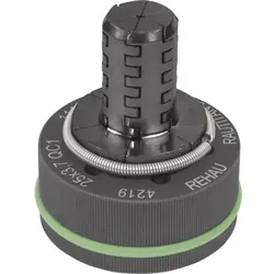 Speciale Aanbieding Rehau Rautool opwijdkop QC1 20x2,9mm Stabil