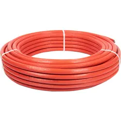 Beperkt Aanbod Meerlagenbuis ISO 6mm 16x2mm 50m rood