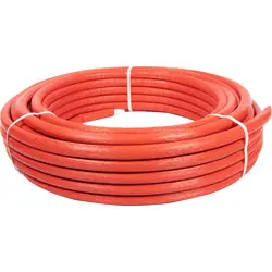 Meerlagenbuis ISO 6mm 20x2mm 50m rood Betrouwbaar
