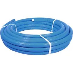 Meerlagenbuis ISO 6mm 26x3mm 25m blauw Flitsaanbieding