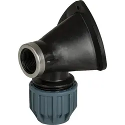 Jason tyleen muurplaat 1/2"x16mm Shop Nu