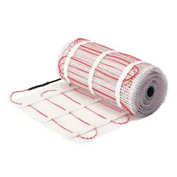 Tijdelijk Beschikbaar WarmUp PVC-StickyMat 200W/m² 3,5m²