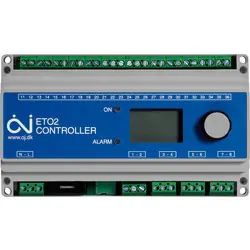 WarmUp ETO2-4550 DIN-Rail thermostaat Koopje