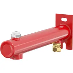 Flamco Floconsole 3/4x15mm rood Express Levering