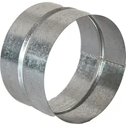 R-Vent Spiraliet mof verzinkt 125mm Beste Prijs