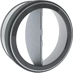 Premium R-Vent Spiraliet terugslagklep 100mm