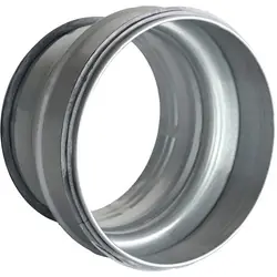 R-Vent Spiraliet verloop verzinkt 150-100mm Beperkte Voorraad
