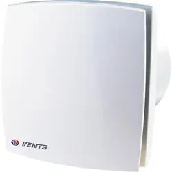 Ventilator Ø100mm timer + vochtsensor Direct Beschikbaar