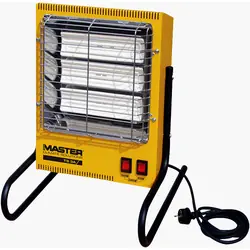 Alleen Vandaag Master industriële infrarood heater TS 3A 2kW