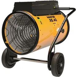 Master elektrische heater RS 40 4kW Snelle Levering