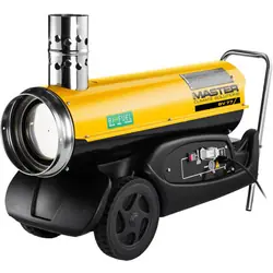 Master indirecte diesel heater BV 77 E 20kW Aanbieding