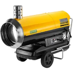 Direct Beschikbaar Master indirecte diesel heater BV 290 E 91kW