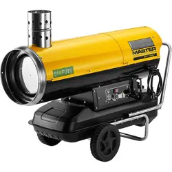 Master indirecte diesel heater BV 170 E 47kW Aanbieding