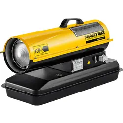 Master directe diesel heater B 70 CED 20kW Direct Verzonden