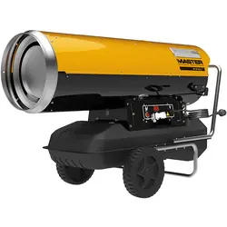 Aanbieding Master directe diesel heater B 230 65kW