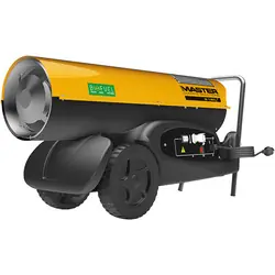 Master directe diesel heater B 180 48kW Nieuw