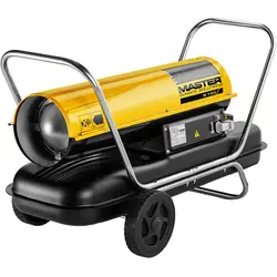 Premium Master directe diesel heater B 150 CED 44kW