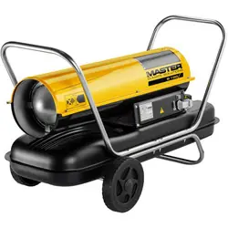 Hoge Kwaliteit Master directe diesel heater B 100 CED 29kW
