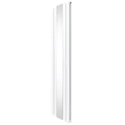 Platte spiegel radiatoren 1800x425mm 1761W Direct Beschikbaar
