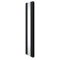 Voordeelprijs Ovale spiegelradiator 1800x380mm 978W