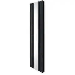 Ovale spiegelradiator 1800x500mm 978W Beste Prijs