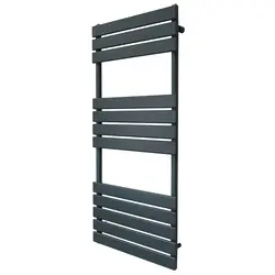 Handdoekradiator plat paneel 1200x500mm 606W Seizoensaanbieding