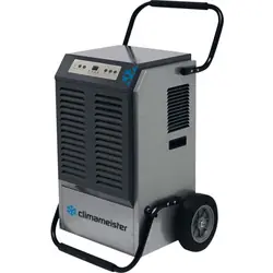 Climameister bouwdroger MCR 75 GC 75L Express Levering