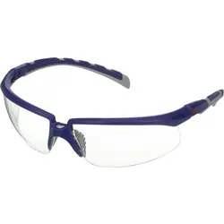 Snelle Levering 3M veiligheidsbril Solus 2000 blauw/grijs