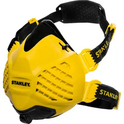 Stanley P3 RD halfgelaats stofmasker met Face-Fit-Check® incl. P3-filters M/L Lage Prijs