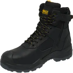 Veilige Betaling DeWALT Littlerock veiligheidsschoenen met rits S7 SR HRO LG TG 42 zwart