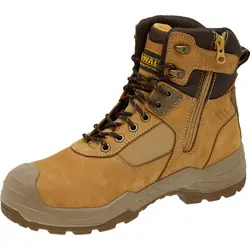 DeWALT Littlerock veiligheidsschoenen met rits S7 SR HRO LG TG 45 honey Betaalbaar