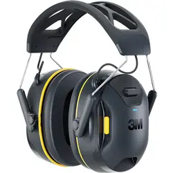 3M Worktunes Bluetooth gehoorkap Gecertificeerd
