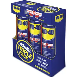 Hoge Kwaliteit WD-40® multipack multispray 3x 450ml